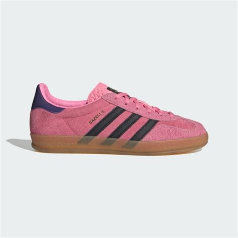 adidas gazelle rot rosa|adidas gazelle sneakers.